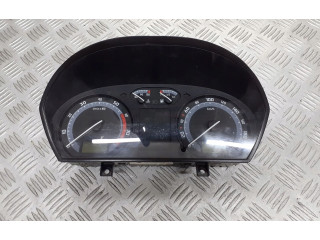 Панель приборов 6Y0920871L Skoda Fabia Mk1 (6Y)