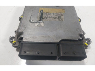 Řídící jednotka A6519004201, A6519004201 Mercedes-Benz ML AMG W164 2013