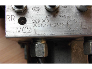 Jednotka ABS 476607FV9A   Nissan X-Trail T32 2016