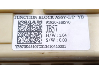 Pojistková skříňka 91950-H8570 KIA Rio 2019