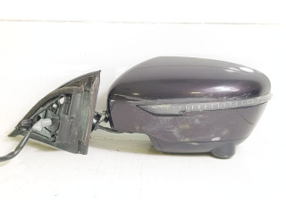 Zpětné zrcátko Nissan Qashqai 2016 E11038139