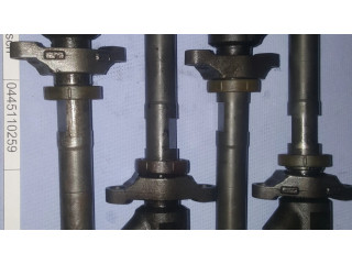 Комплект форсунок 0445110259, 9HZ Citroen C4 Grand Picasso для дизельного двигателя 9HZ 1.6