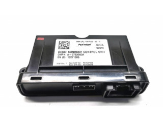 Другие блоки управления / модули