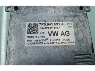 Блок управления Xenon