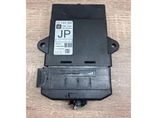 Блок управления коробкой передач 13193367 Opel Signum