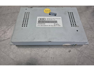 Блок комфорта 4E0910563B, 4E0035563 Audi A8 S8 D3 4E