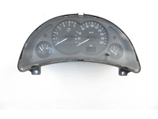 Блок управления климат-контролем 13173347WA, 13173347WA Opel Combo C