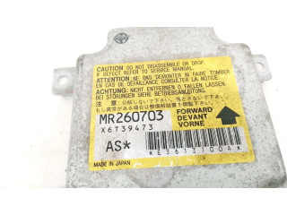 Блок подушек безопасности MR260703, X6T39473 Mitsubishi Colt