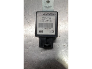 Блок управления DD2F67YA0 Mazda CX-3