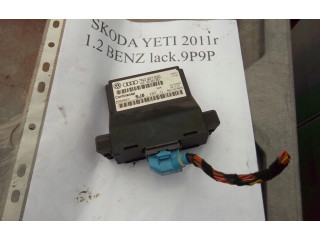 Модуль управления gateway Skoda Yeti (5L)  2009 - 2017 года 7N0907530      