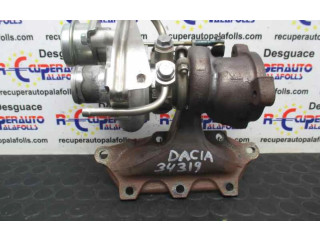 Turbodmychadlo Турбина 13012800180 Renault Sandero I