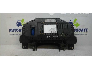 Přístrojová deska  Audi A8 S8 D2 4D 2002   