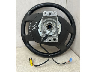 Руль Citroen C5 2008 - 2016 года 6080049, CA102342ZD