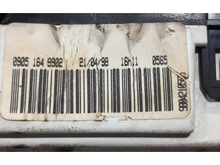 Přístrojová deska Mercedes-Benz A W168 A1685404411