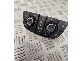 Блок управления климат-контролем 13343707   Opel Meriva B