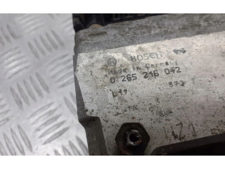 Рулевая рейка Блок ABS 0265216042 Citroen Berlingo 2003 - 2007 года