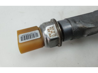 Топливная рампа 03L089JPQ Audi A3 S3 8P