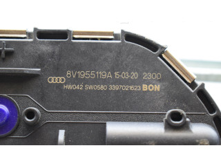 Рулевая рейка 8V1955023D, 8V1955119A Audi A3 S3 8V 2013 - 2019 года
