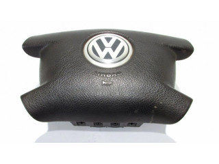 Подушка безопасности водителя 7H0880201J Volkswagen Multivan T5