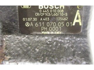 Vstřikovací čerpadlo A6110700501 Mercedes-Benz C W203