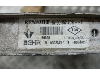 Интеркулер  8200252209, 8200252209   Renault Clio II 
