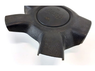 Подушка безопасности водителя P5JS05DX9AB, E509E328538U176 Jeep Cherokee