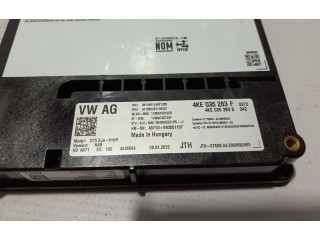 Блок управления 4KE035283F Audi Q5 SQ5