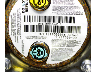 Подушка безопасности водителя 670013347 Maserati Ghibli