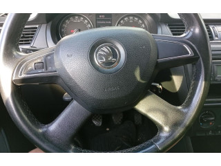 Подрулевой шлейф SRS Skoda Rapid (NH)