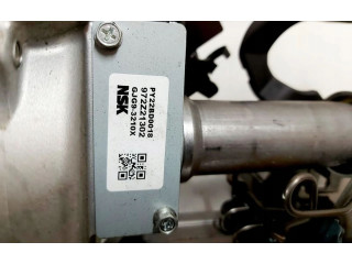 Рулевая рейка Mazda 6 2013 - 2016 года