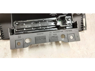 Экран/ дисплей / маленький экран 22858076 Vauxhall Astra J