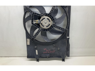 Электрический вентилятор радиаторов    E5480005, E5480005   Fiat Punto Evo