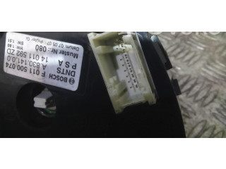 Блок управления кондиционера воздуха / климата/ печки (в салоне)