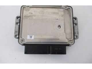 Блок управления двигателя