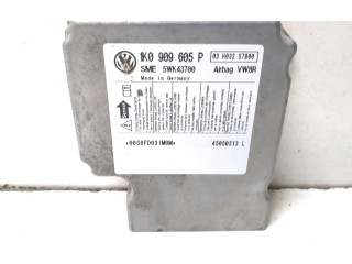 Блок подушек безопасности 1K0909605P   Volkswagen Jetta V