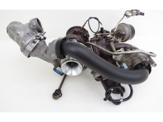 Турбина Volvo S60 31397999, 31293679 для двигателя D 4204 T14