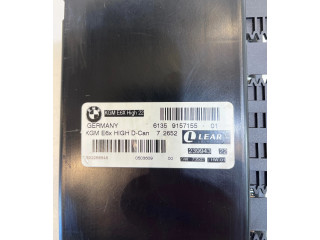 Блок комфорта 9157155, 239943   Alpine B3 B4 B5 B6 E90 E91 E92 E93   