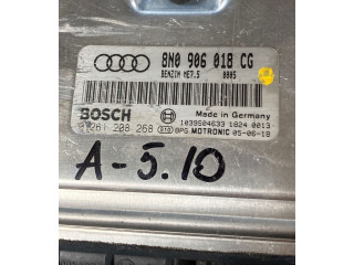 Řídící jednotka 8N0906018, 0261208268   Audi TT Mk1 2000