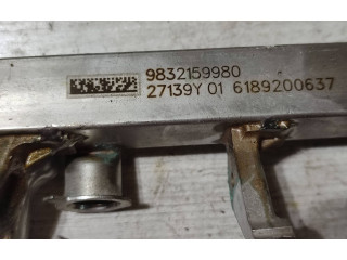 Vstřikovací lišta 9832159980 Opel Corsa F