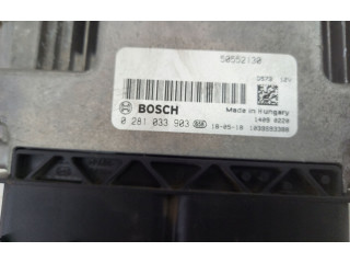 Řídící jednotka 50552130 Alfa Romeo Stelvio 2018