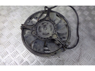 Вентилятор радиатора Skoda Superb B5 (3U)