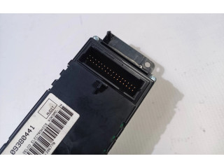 Блок управления климат-контролем 09380441   Chevrolet Corvette C5