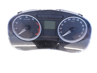 Geschwindigkeitsmesser Cockpit 5J0920811B   Skoda Fabia Mk2 (5J)       