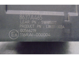 Модуль управления BSM 8637A465, 518985007 Mitsubishi Lancer X