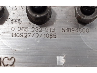 Jednotka ABS 0265232913, 0265801124   Fiat Punto Evo 2011