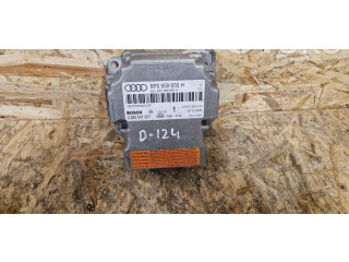 Блок подушек безопасности 8P0959655H, 0285001857 Audi A3 S3 8P