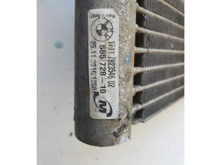 Радиатор охлаждающей жидкости 7823546 BMW X3 F25 2010 - 2017 года