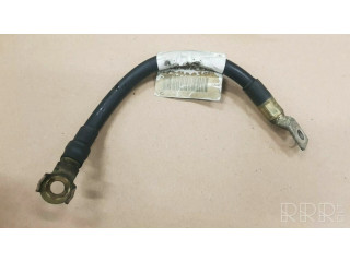 Минусовый провод (аккумулятора)