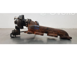 Turbodmychadlo Турбина A6390900380   Smart ForFour I   639939