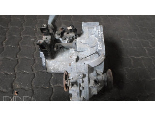 Механическая коробка передач, 5 передач